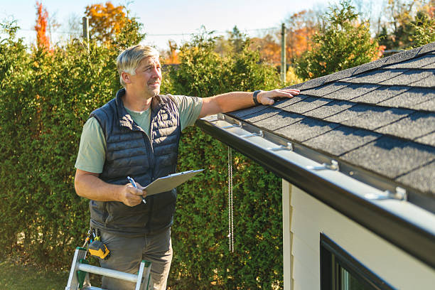Professional Commercial Roofing technician working in Jasper, AL